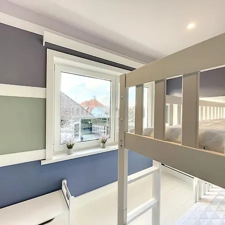Villa Le Nid Clos - Koksijde Exterior foto